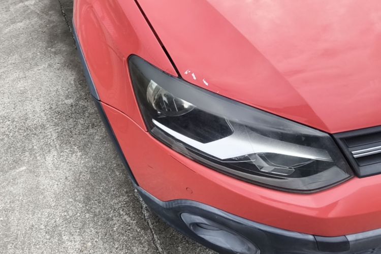 Volkswagen Polo 2014 #8 Volkswagen Polo 2014 car image #8