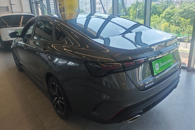 GEELY Binray 2025 صورة سيارة #5