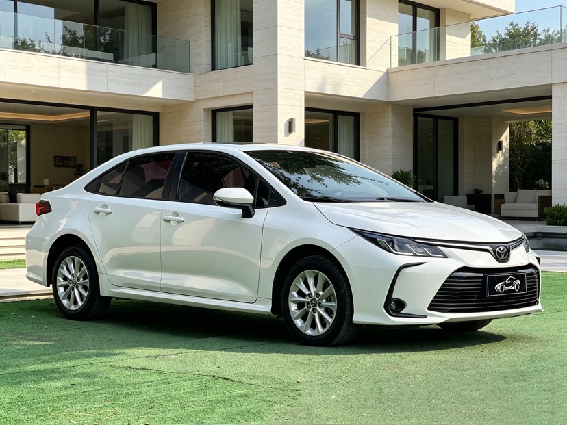 Toyota Corolla 2022 #3 Toyota Corolla 2022 car image #3