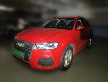 Audi Q3 2016 Audi Q3 2016 imagen de coche