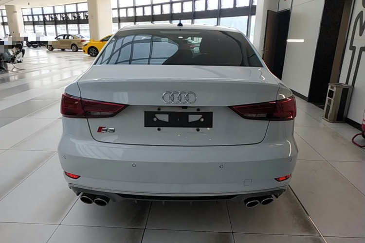 Audi A3 2020 #6 Audi A3 2020 car image #6