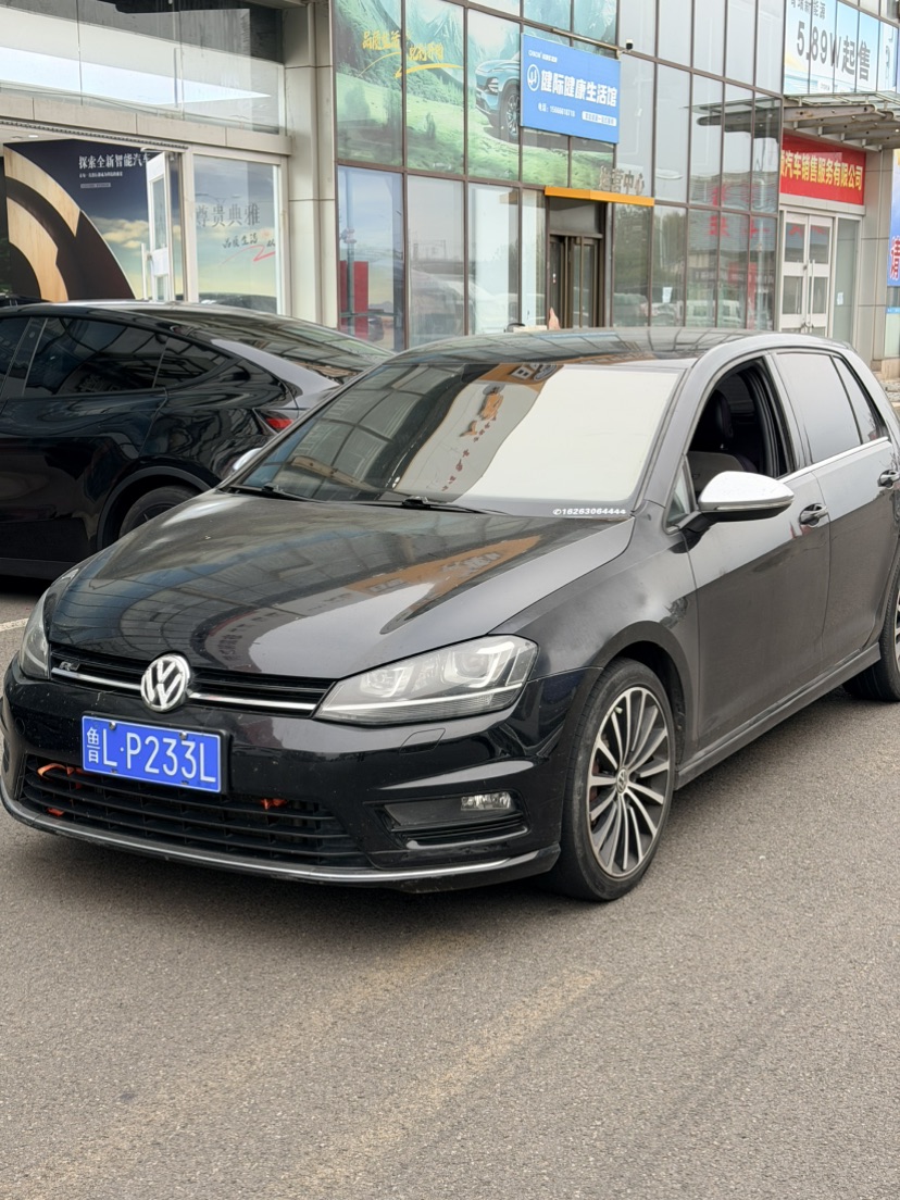 Volkswagen Golf 2016 Volkswagen Golf 2016 image de voiture