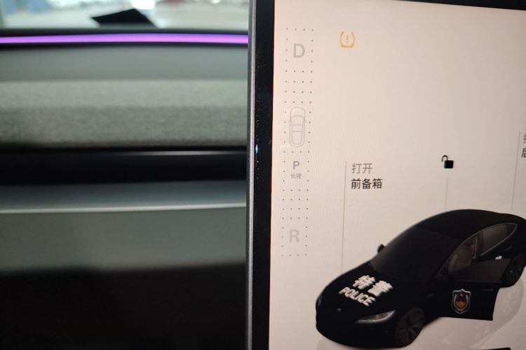 Tesla Model 3 2025 car image #14