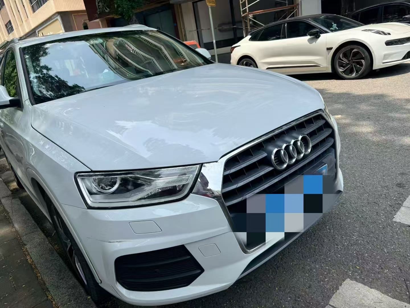 Audi Q3 2016 #5 Audi Q3 2016 car image #5