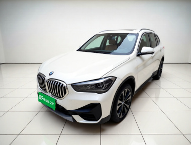 BMW X1 2021 BMW X1 2021 car image