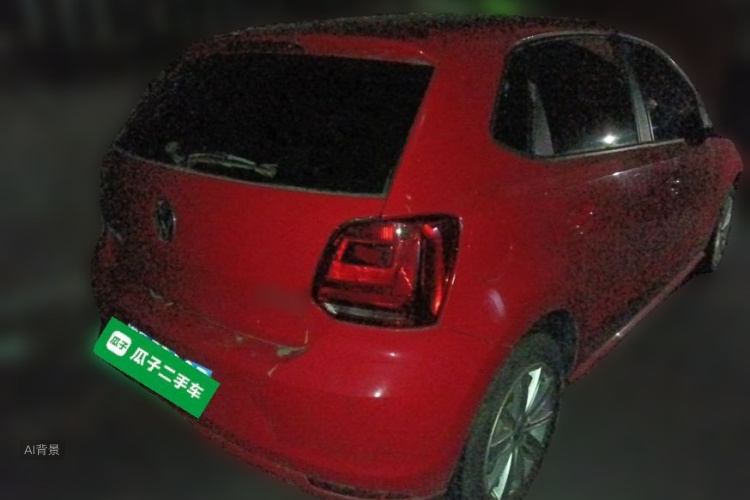 Volkswagen Polo 2015 #7 Volkswagen Polo 2015 immagine di auto #7