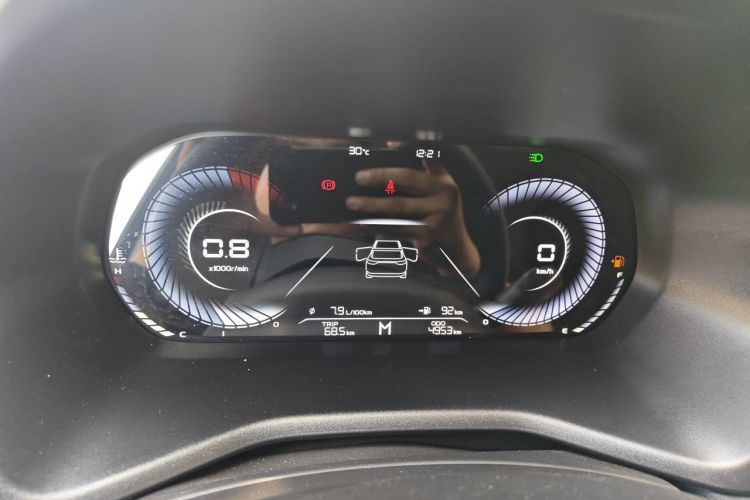 GEELY Emgrand 2025 immagine di auto #12