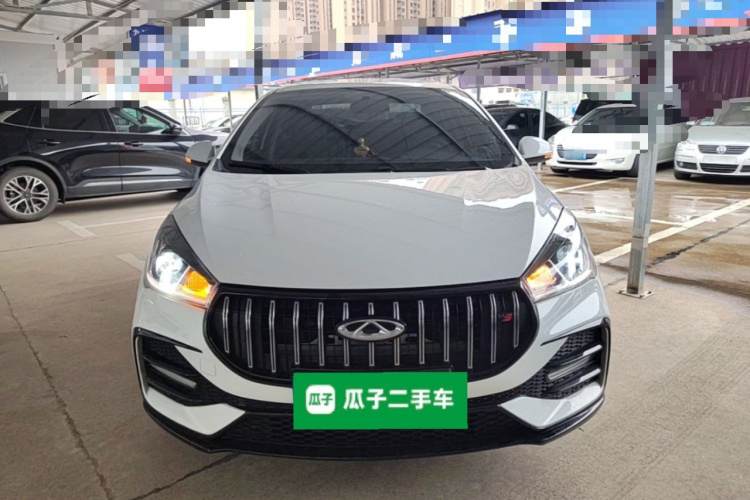 Chery Arrizo 5 2024 imagem de carro #3