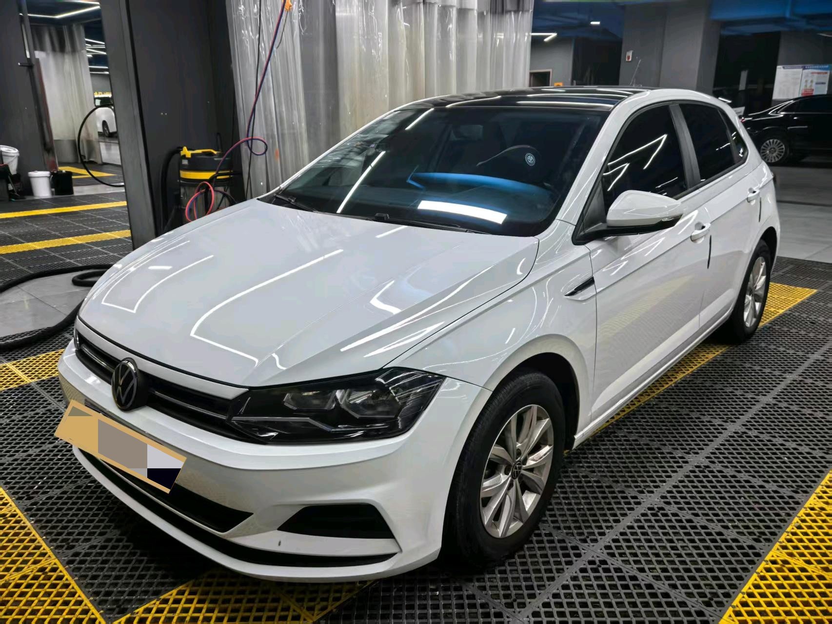 Volkswagen Polo 2023 Volkswagen Polo 2023 car image