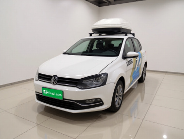Volkswagen Polo 2014 Volkswagen Polo 2014 car image