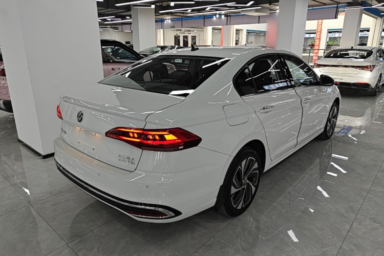 Volkswagen Bora 2023 #7 Volkswagen Bora 2023 изображение автомобиля #7