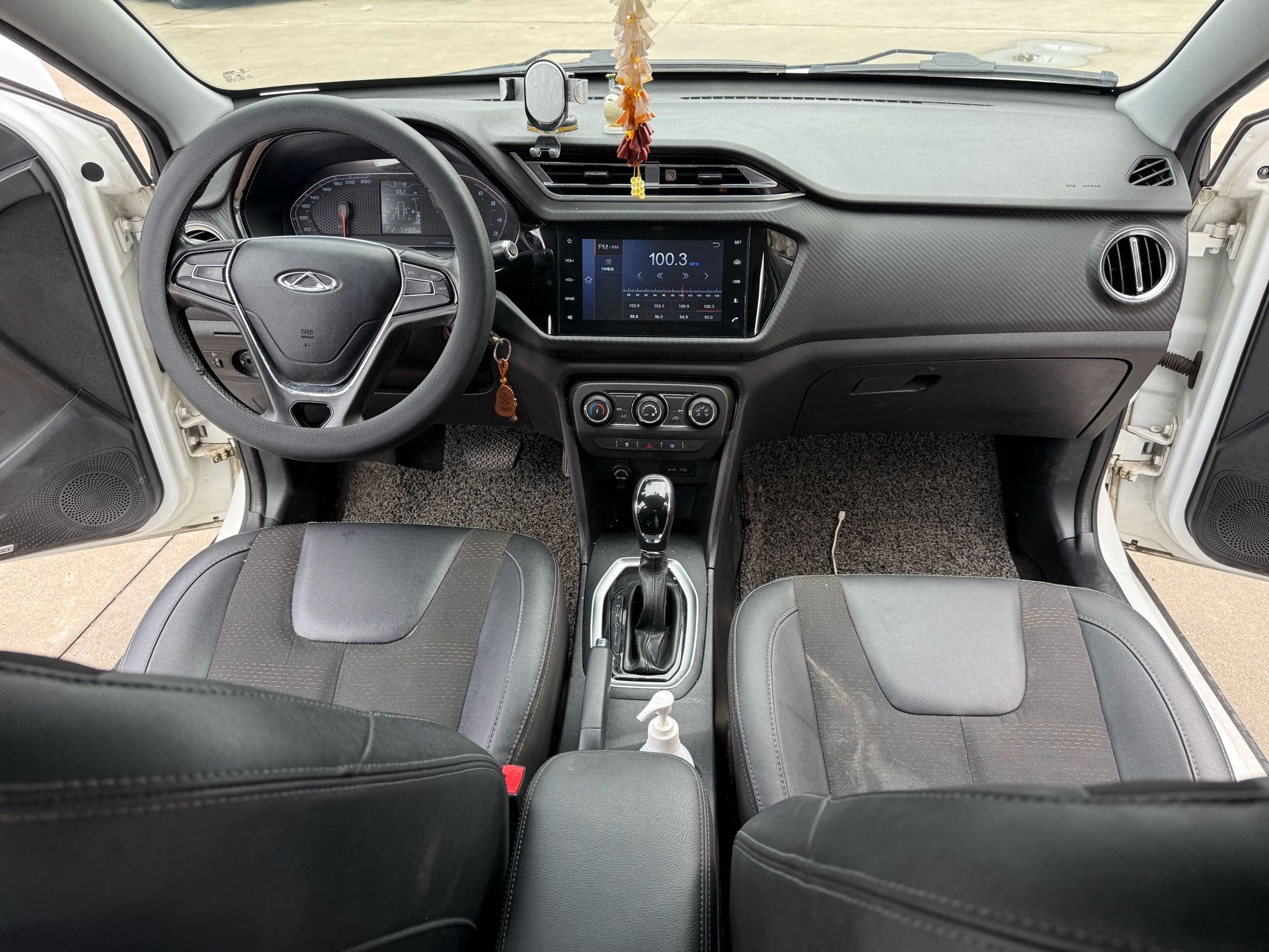 Chery Tiggo 3x 2019 immagine di auto #5