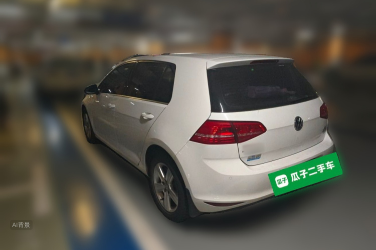 Volkswagen Golf 2017 imagen de coche #5