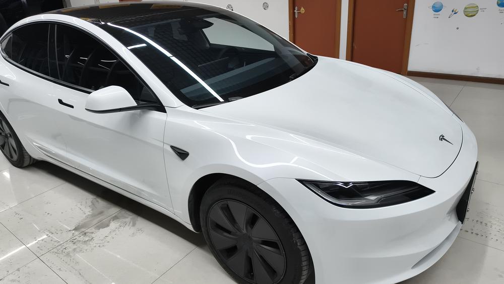 Tesla Model 3 2025 #21 Tesla Model 3 2025 car image #21