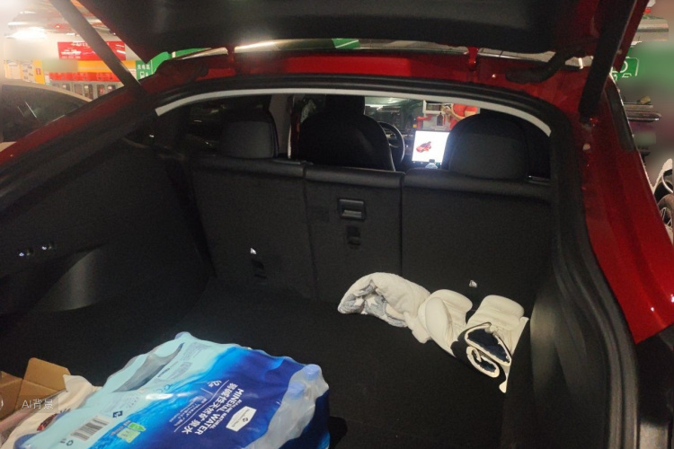 Tesla Model Y 2021 car image #21