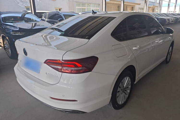 Volkswagen Lavida 2021 car image #7