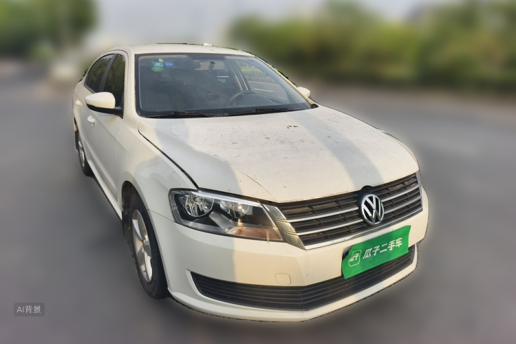 Volkswagen Lavida 2018 car image #4