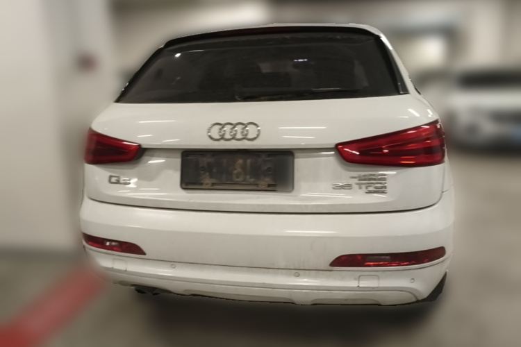 Audi Q3 2015 #6 Audi Q3 2015 car image #6
