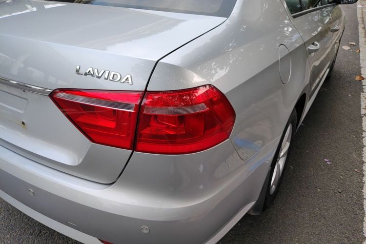 Volkswagen Lavida 2015 #8 Volkswagen Lavida 2015 صورة سيارة #8