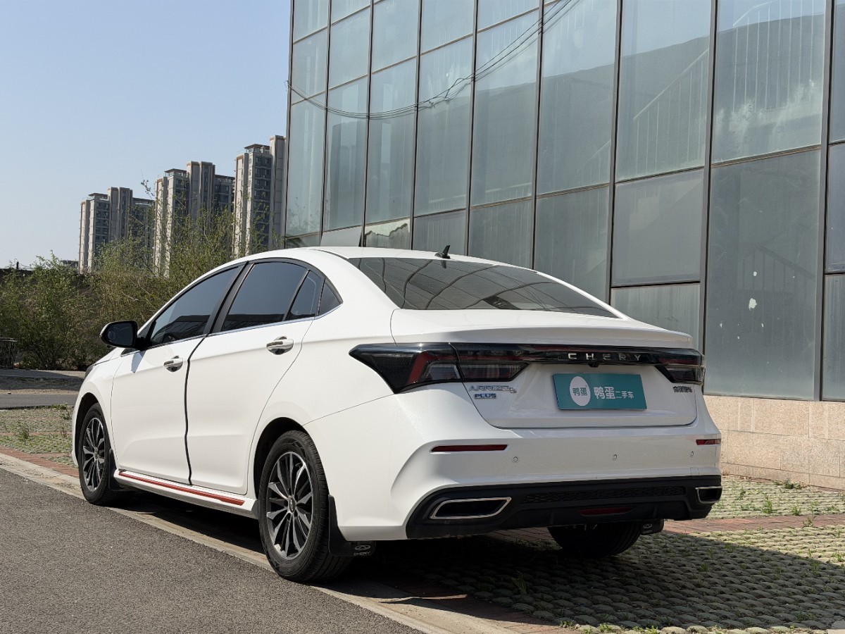 Chery Arrizo 5 Plus 2023 صورة سيارة #4