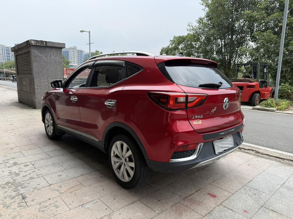 MG ZS 2018 #5 MG ZS 2018 car image #5