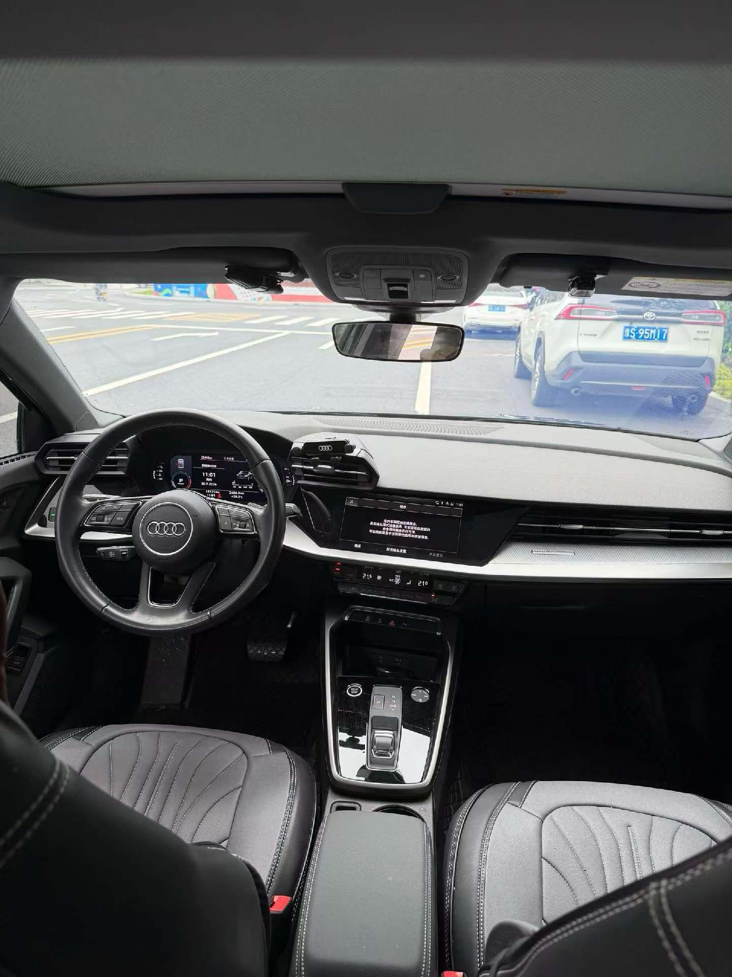 Audi A3 2024 car image #6