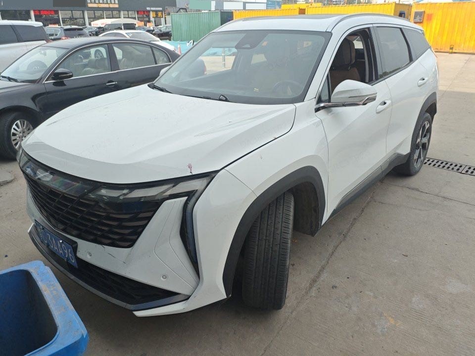 GEELY Boyue L 2023 GEELY Boyue L 2023 car image