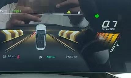 MG 5 Scorpio 2022 #10 MG 5 Scorpio 2022 immagine di auto #10