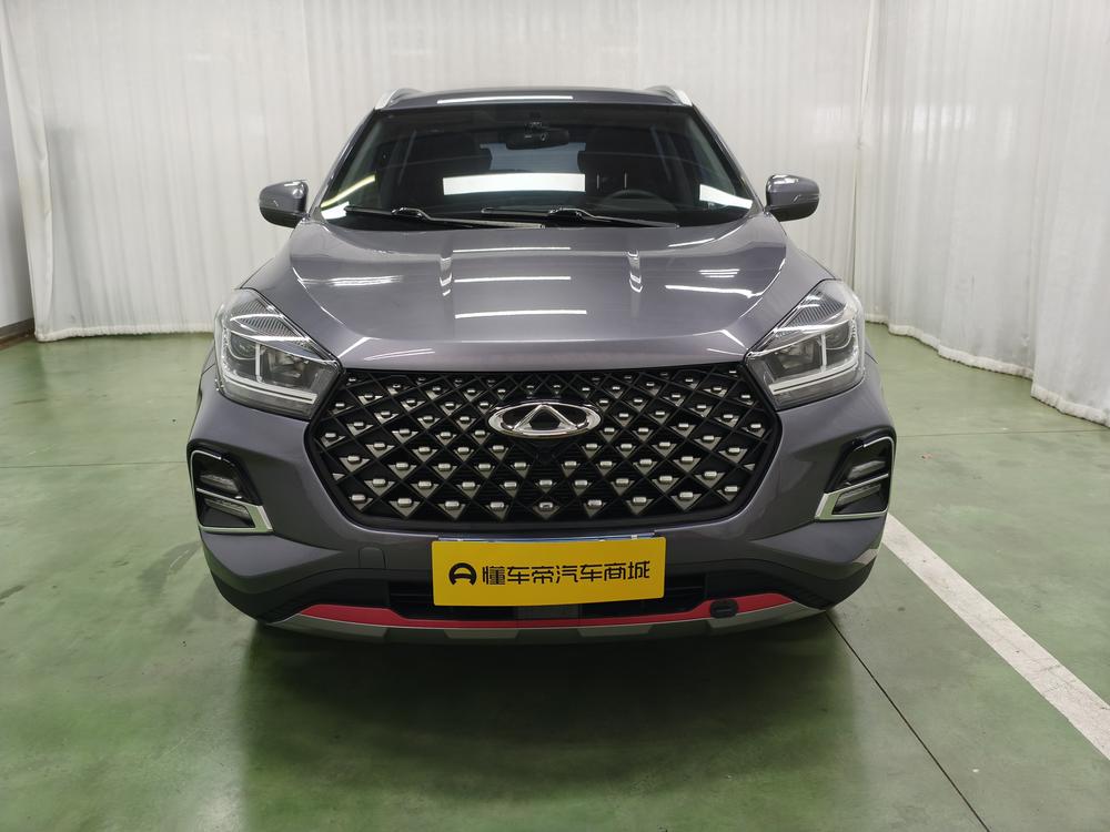 Chery Tiggo 5x 2022 car image #2