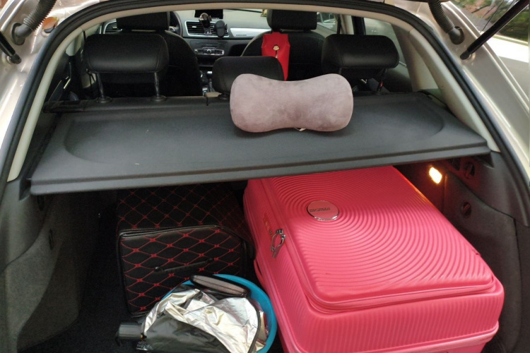 Audi Q3 2015 #17 Audi Q3 2015 immagine di auto #17