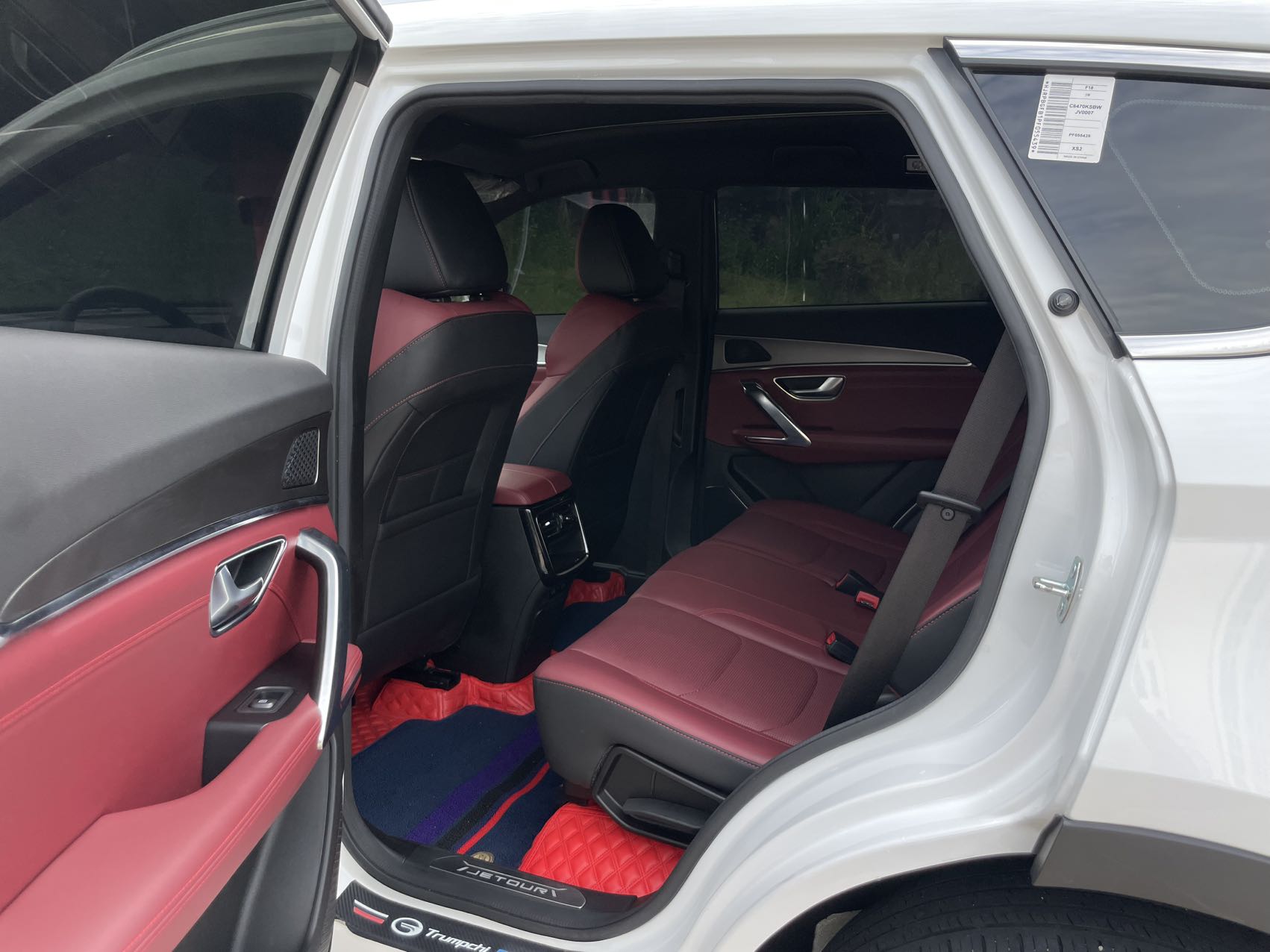Jetour X70 PLUS 2023 #5 Jetour X70 PLUS 2023 imagen de coche #5