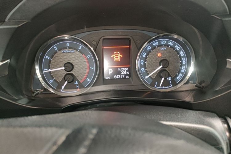 Toyota Corolla 2016 car image #16
