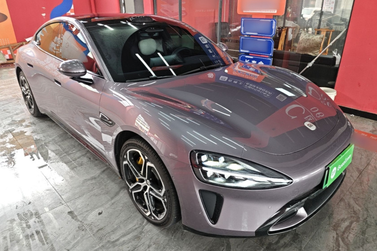 MI SU7 2025 car image #4