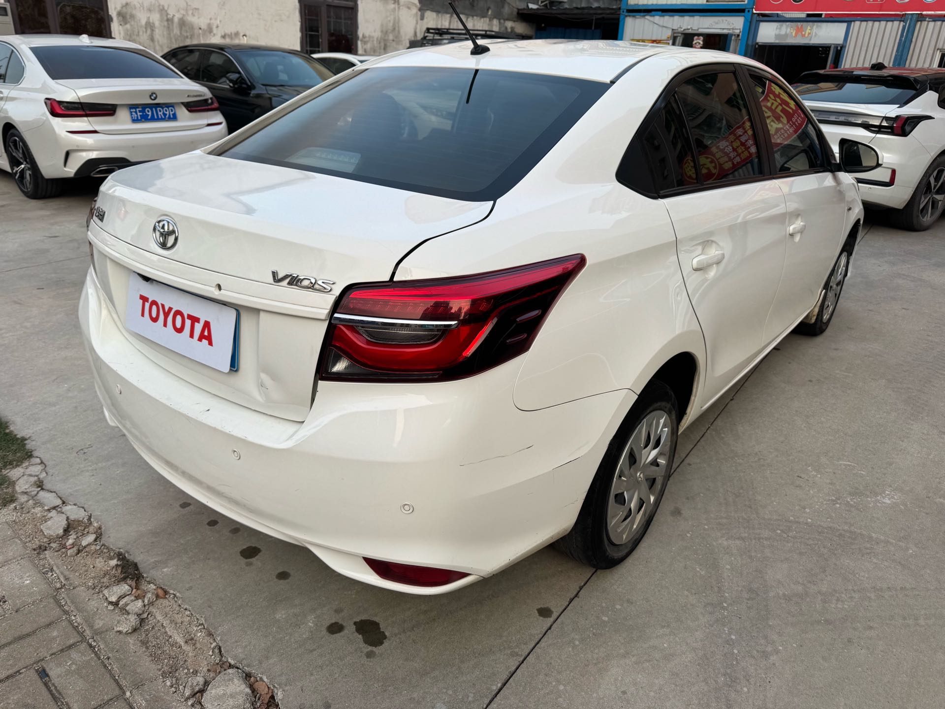 Toyota Vios 2021 #9 Toyota Vios 2021 immagine di auto #9