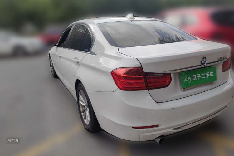 BMW 3 Series 2014 #5 BMW 3 Series 2014 immagine di auto #5