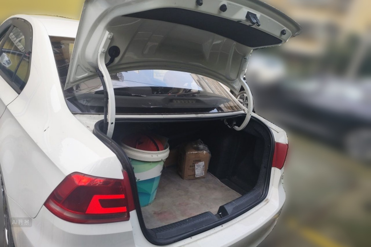 Volkswagen Santana 2016 #21 Volkswagen Santana 2016 car image #21