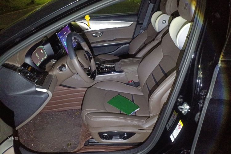 BYD Han 2020 car image #17