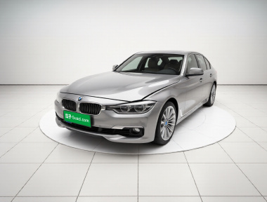 BMW 3 Series 2017 BMW 3 Series 2017 car image