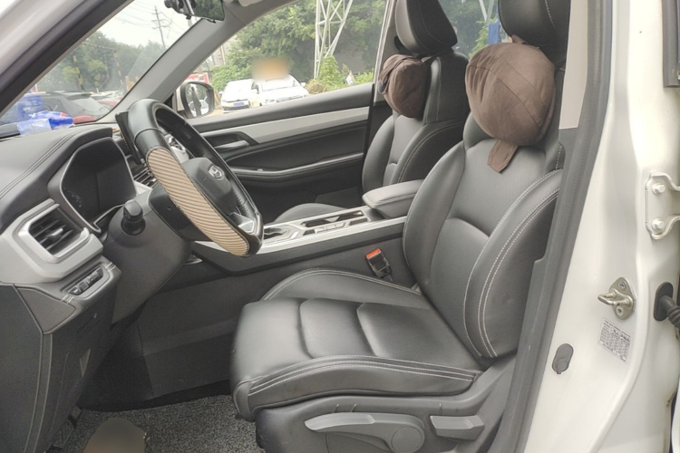GEELY Vision X6 2021 #15 GEELY Vision X6 2021 car image #15