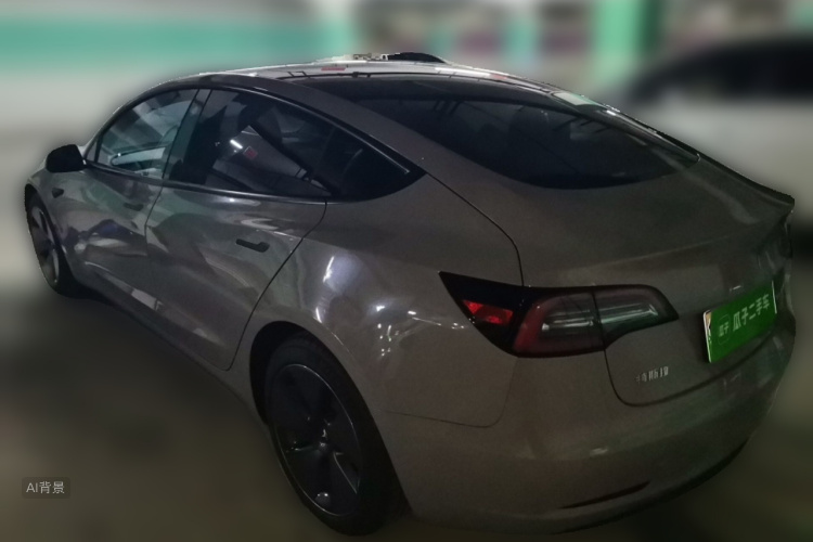 Tesla Model 3 2023 #5 Tesla Model 3 2023 car image #5