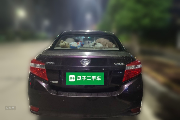 Toyota Vios 2015 car image #6