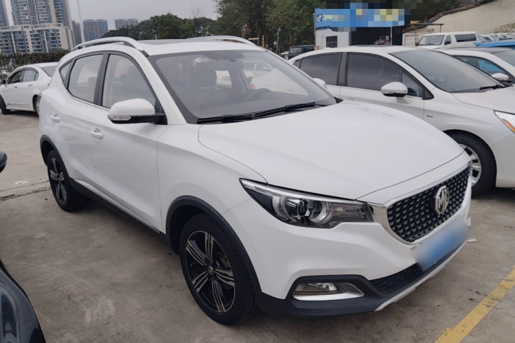 MG ZS 2018 #4 MG ZS 2018 imagem de carro #4