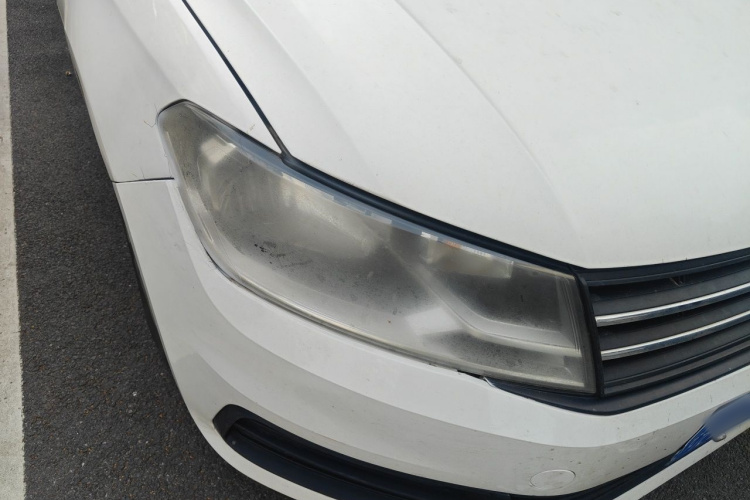 Volkswagen Santana 2017 #8 Volkswagen Santana 2017 car image #8