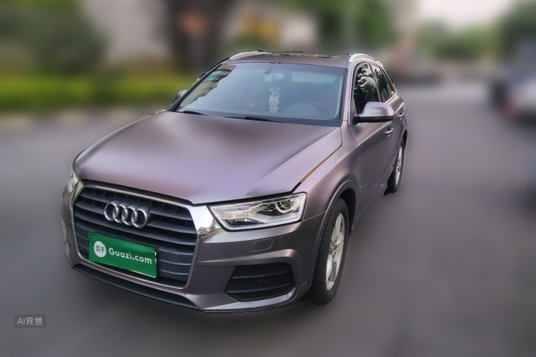 Audi Q3 2016 #2 Audi Q3 2016 car image #2