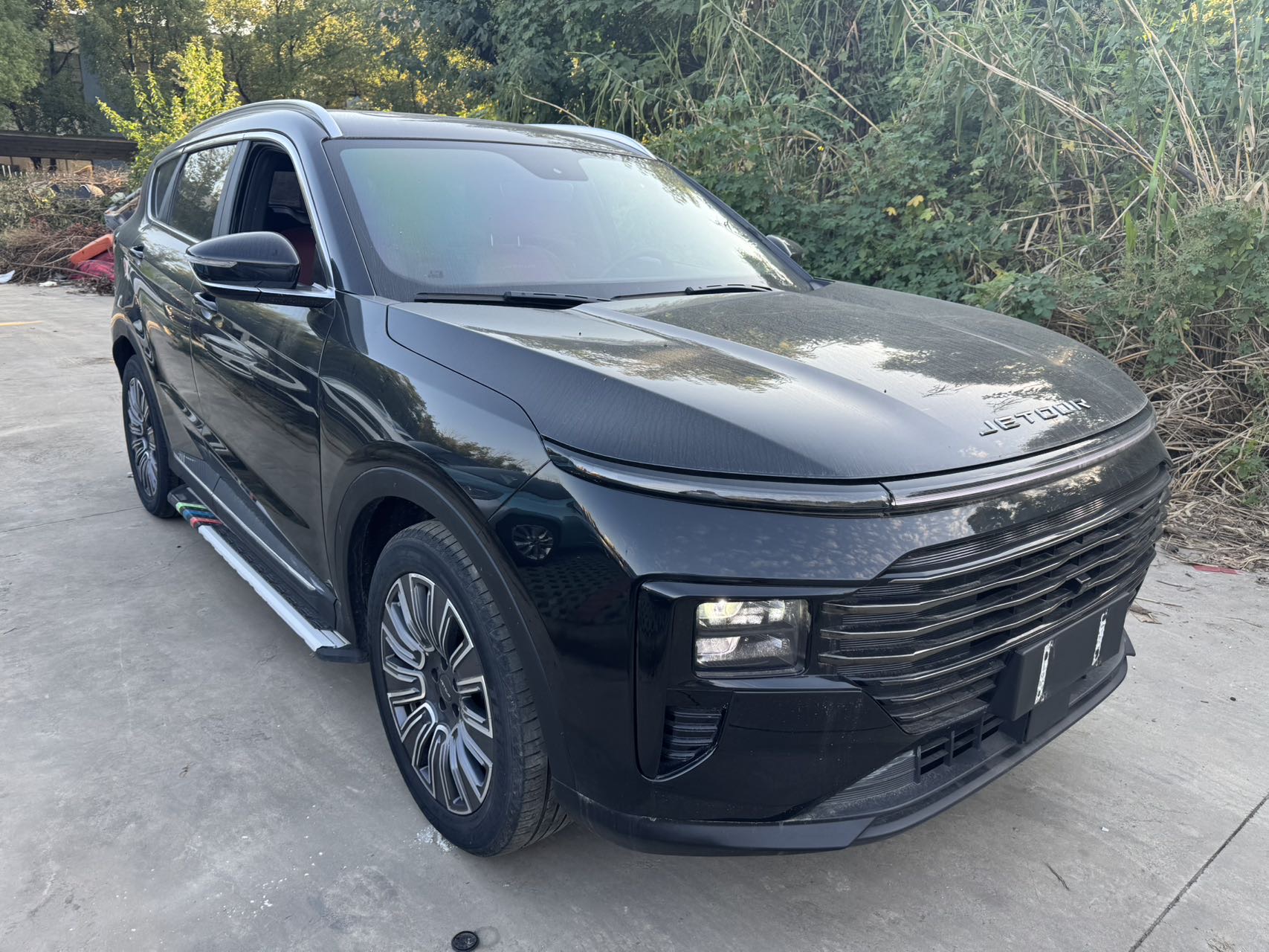 Jetour X70 PLUS 2025 #3 Jetour X70 PLUS 2025 immagine di auto #3