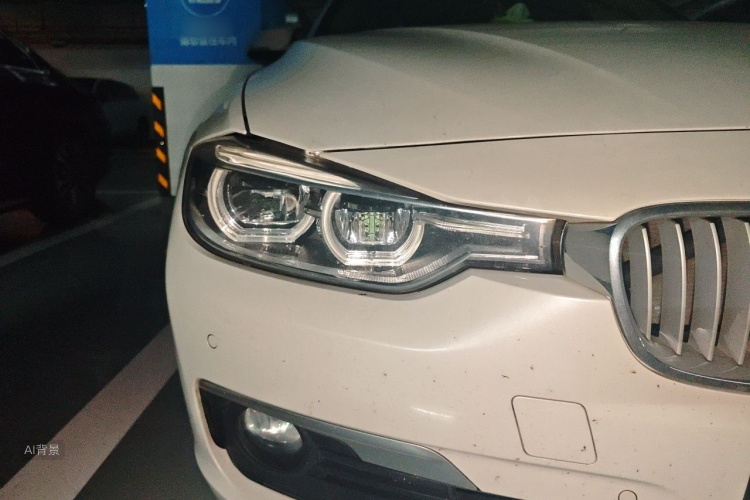 BMW 3 Series 2019 car image #8