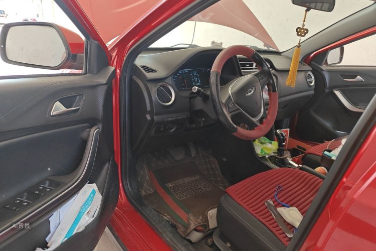 Chery Tiggo 3x 2019 #18 Chery Tiggo 3x 2019 car image #18