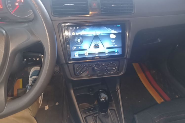 Volkswagen Santana 2019 #15 Volkswagen Santana 2019 car image #15