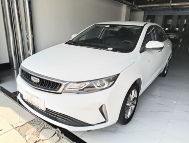 GEELY Emgrand GL 2020 GEELY Emgrand GL 2020 car image
