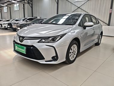 Toyota Corolla 2020 Toyota Corolla 2020 car image